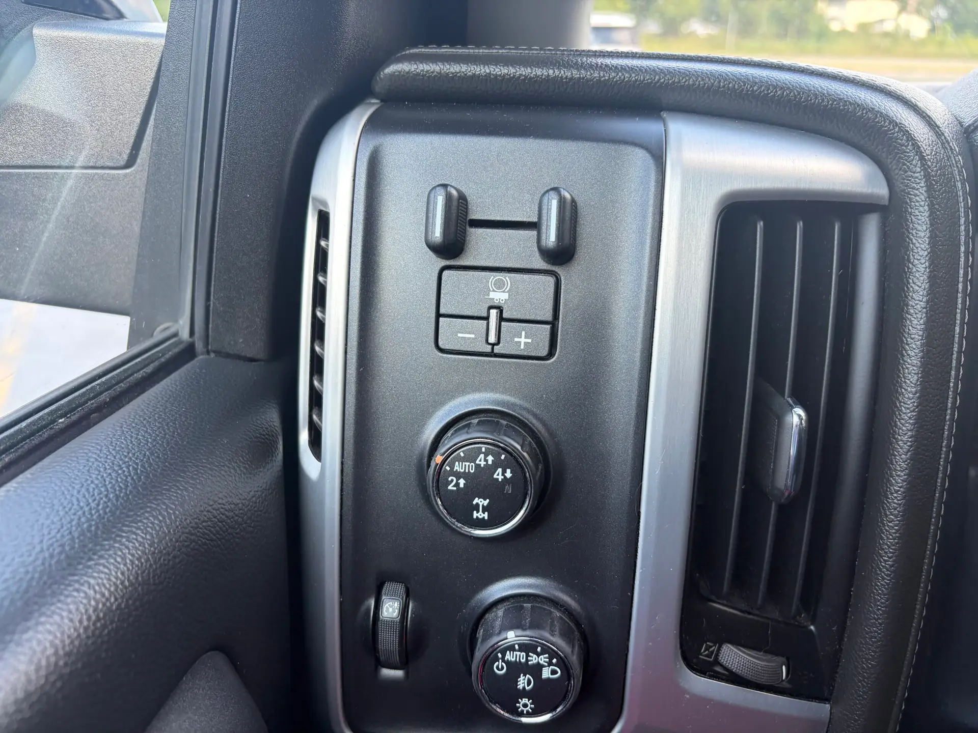 2016 GMC Sierra 1500