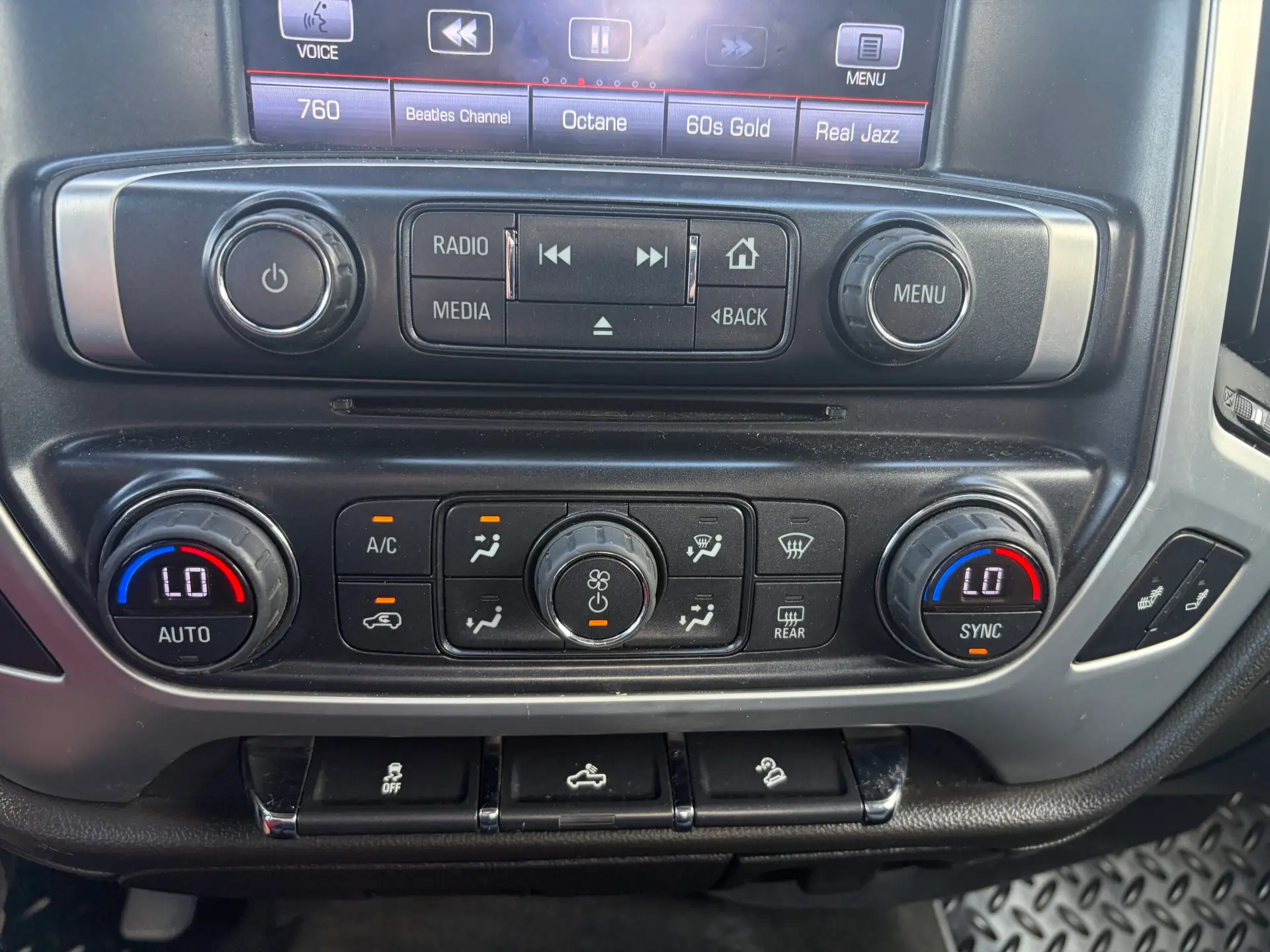 2016 GMC Sierra 1500