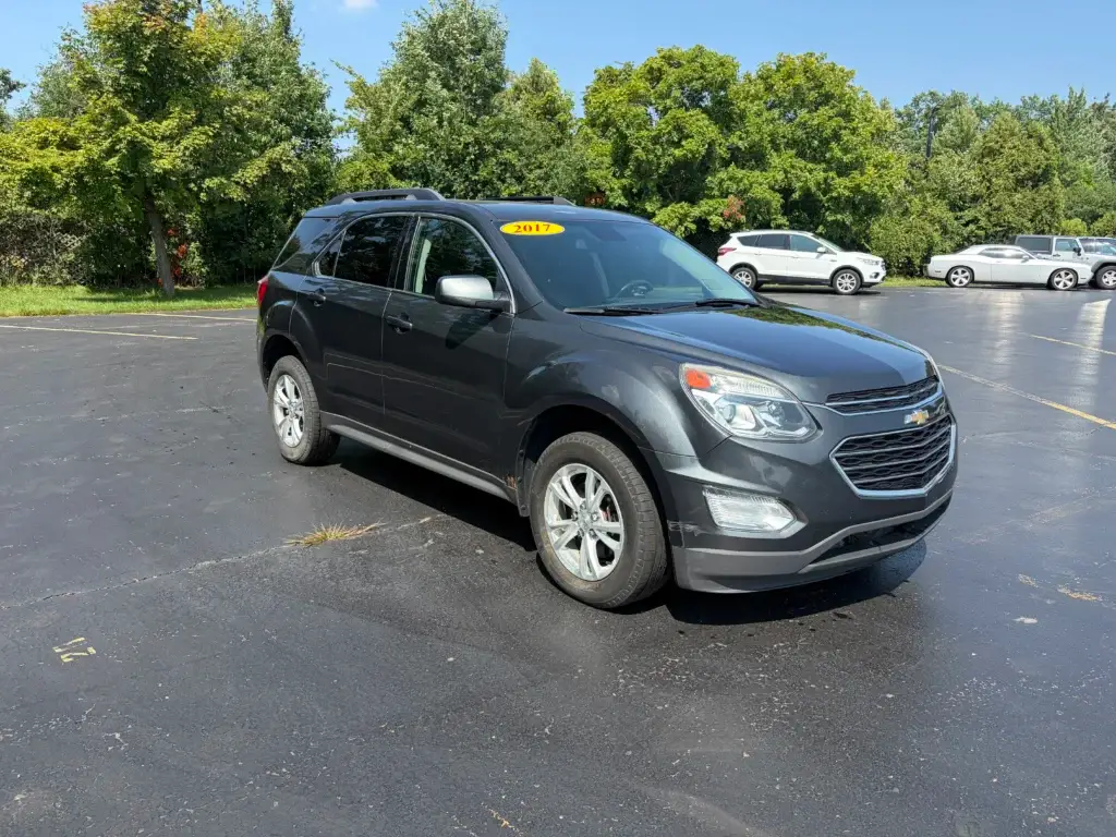 2017 Chevrolet Equinox
