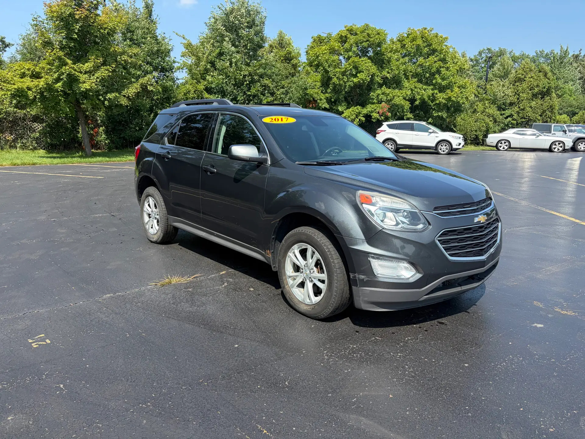 2017 Chevrolet Equinox