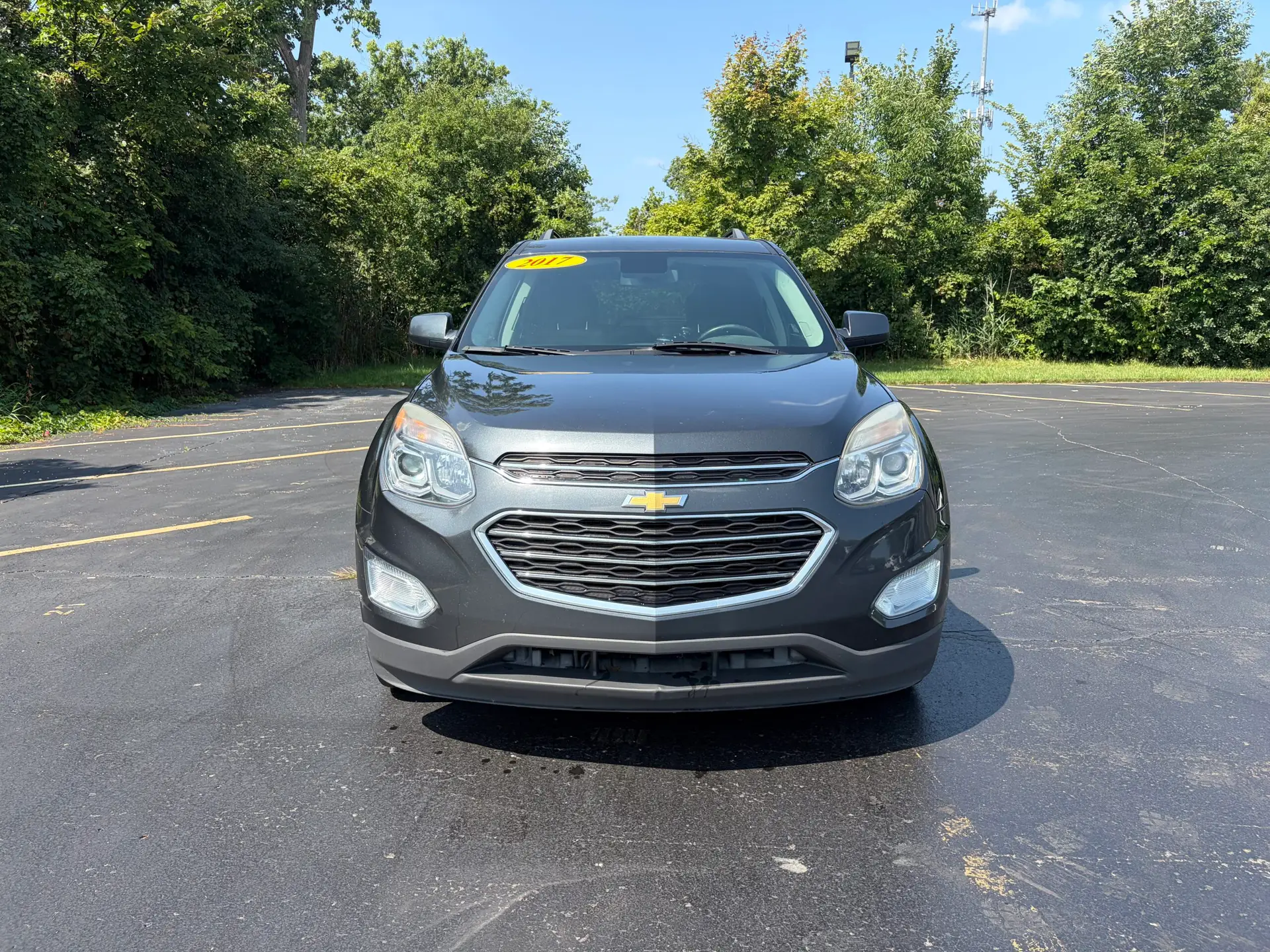 2017 Chevrolet Equinox