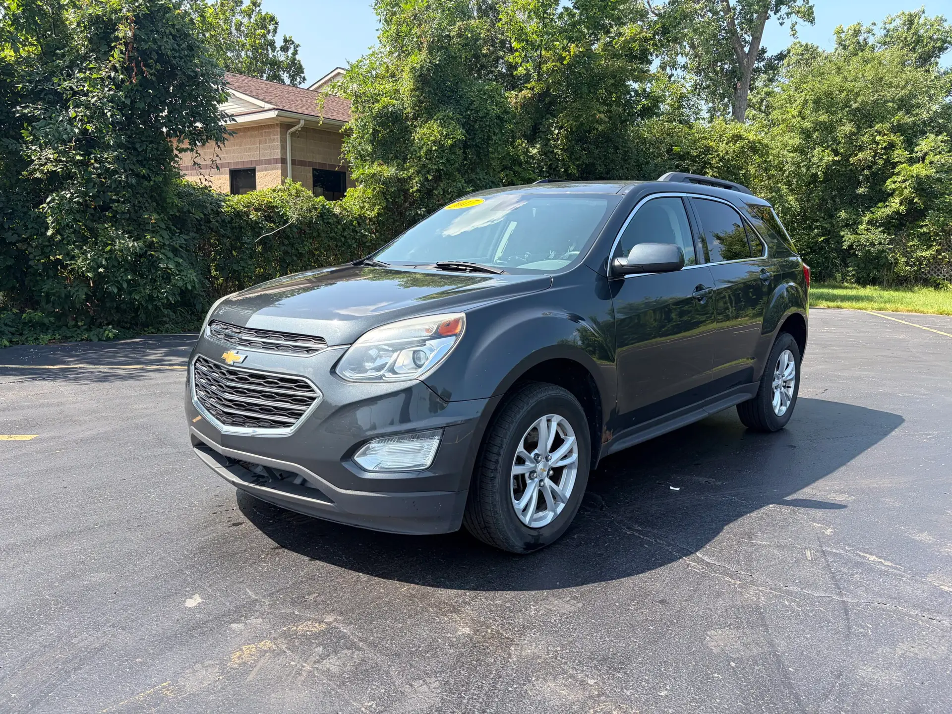 2017 Chevrolet Equinox