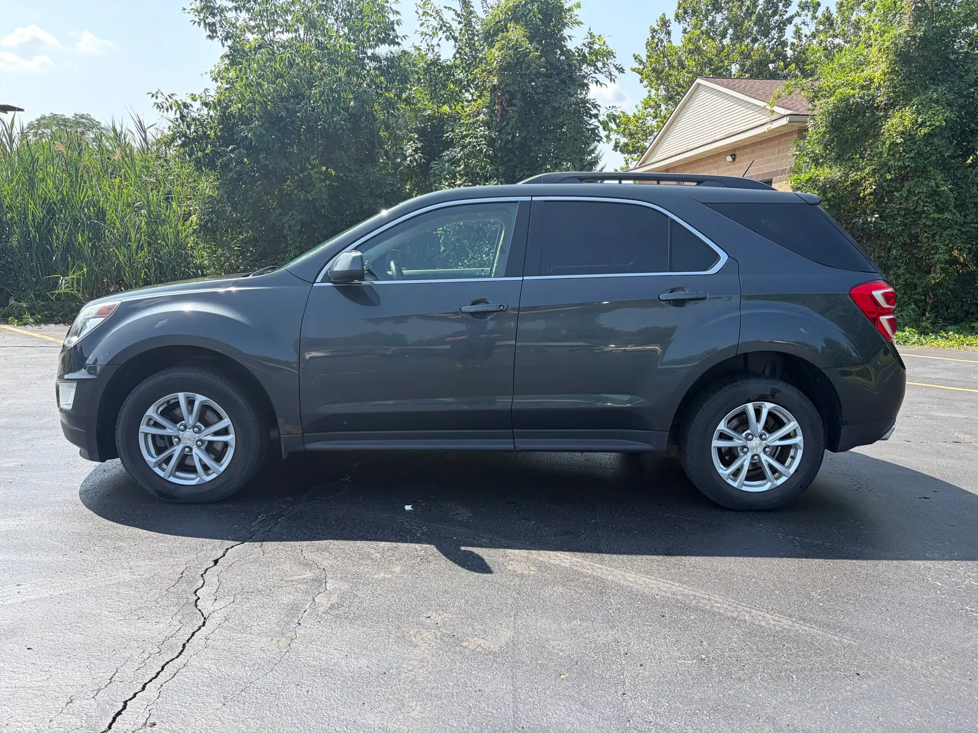 2017 Chevrolet Equinox