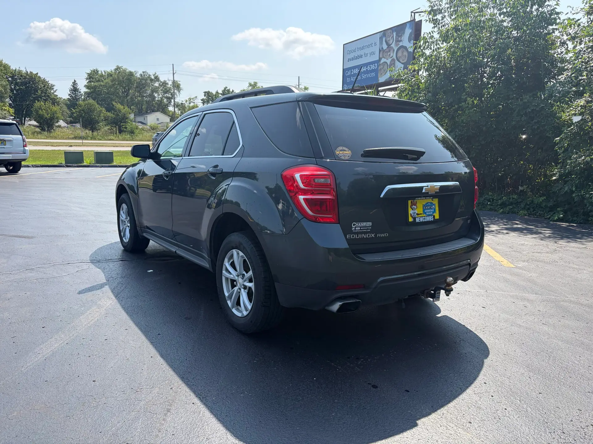 2017 Chevrolet Equinox