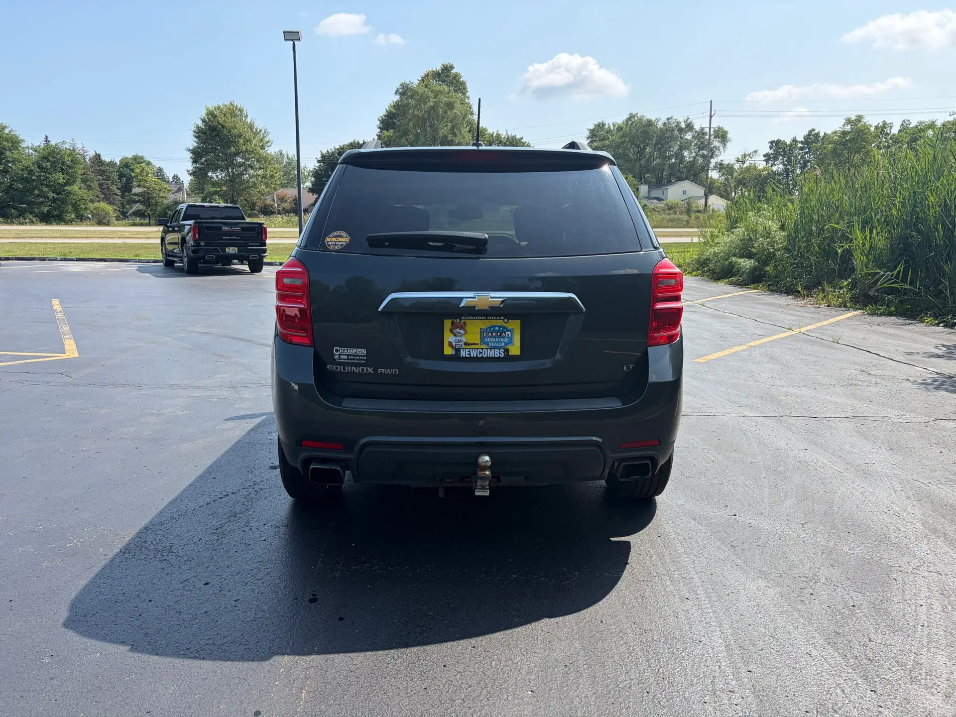 2017 Chevrolet Equinox
