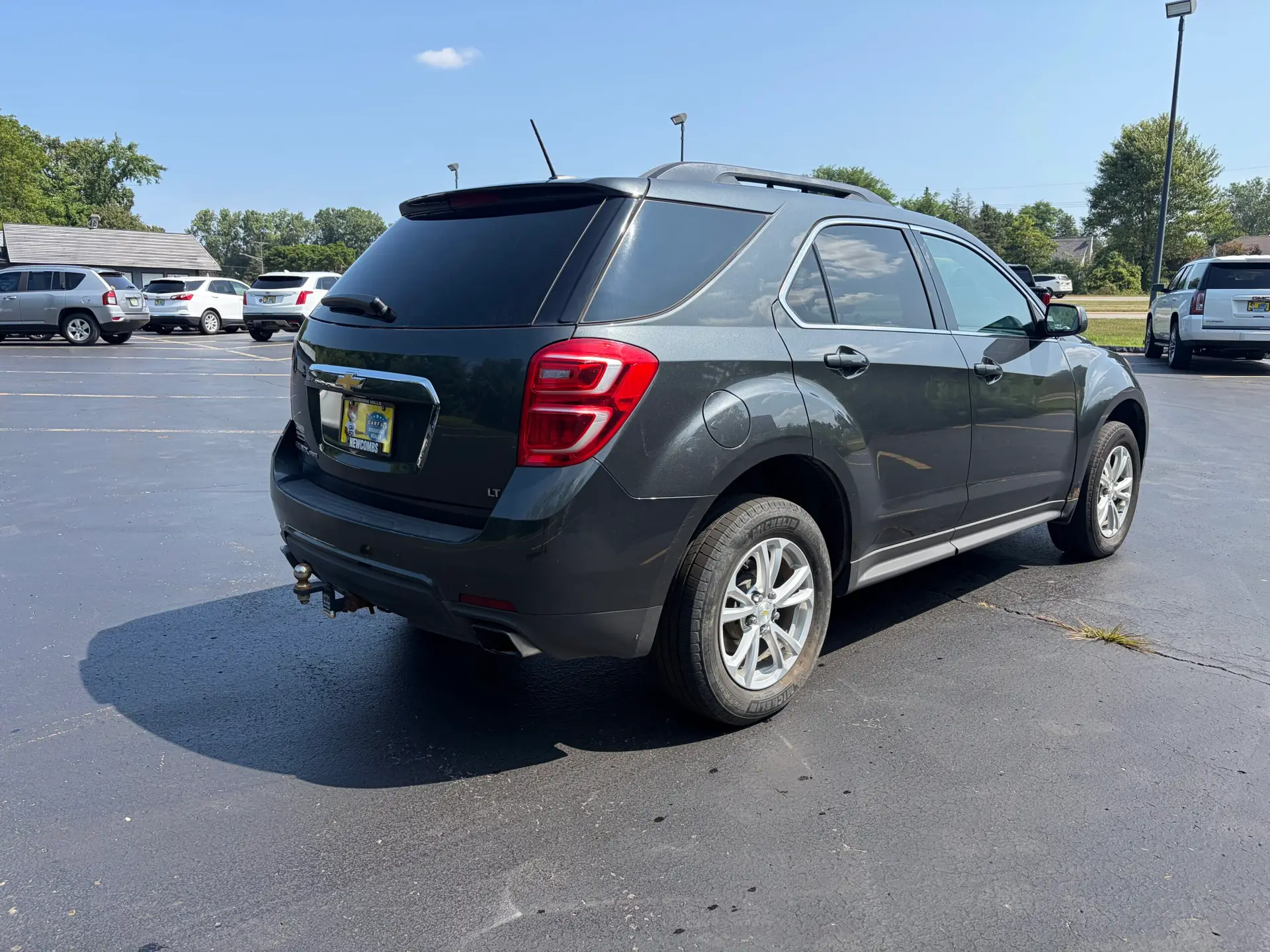 2017 Chevrolet Equinox