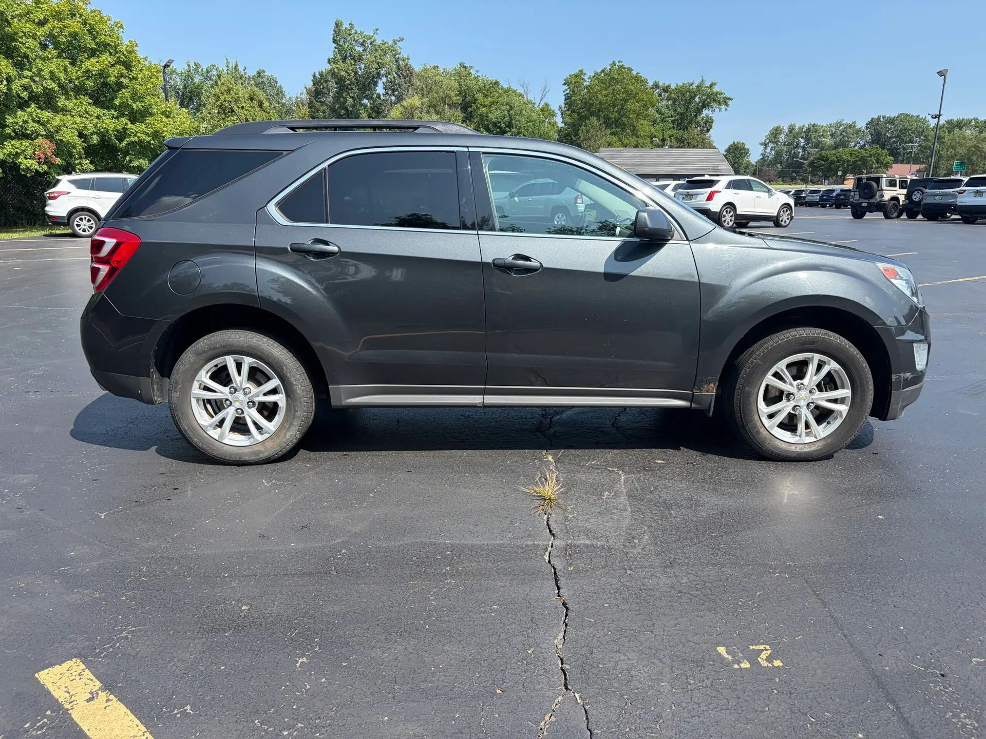 2017 Chevrolet Equinox