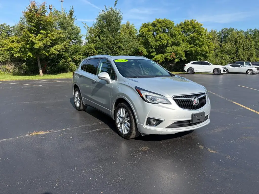 2019 Buick Envision Premium