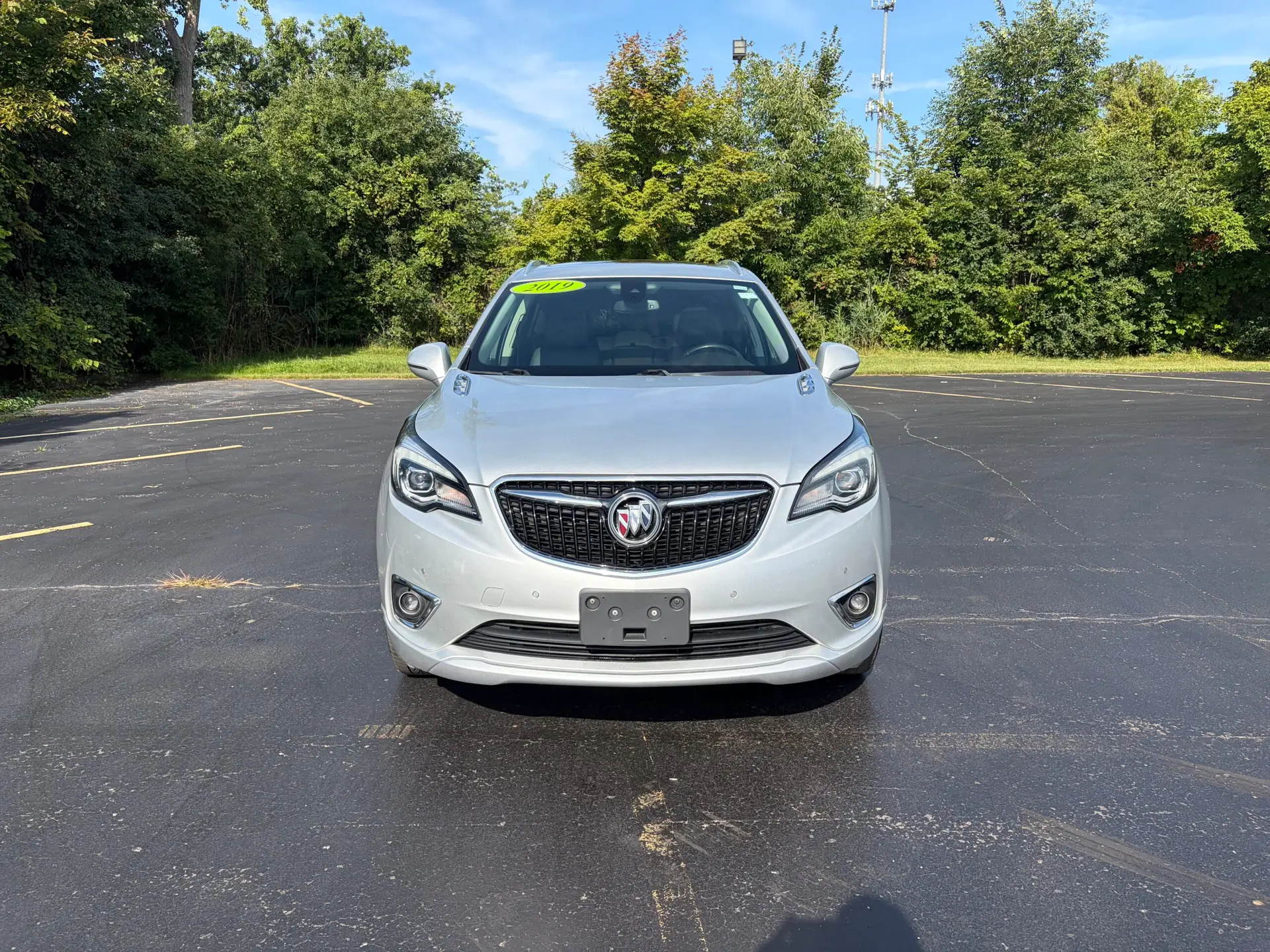 2019 Buick Envision Premium