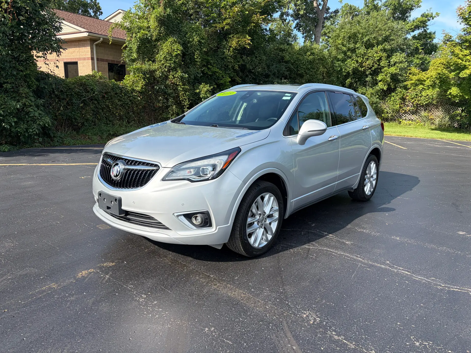 2019 Buick Envision Premium