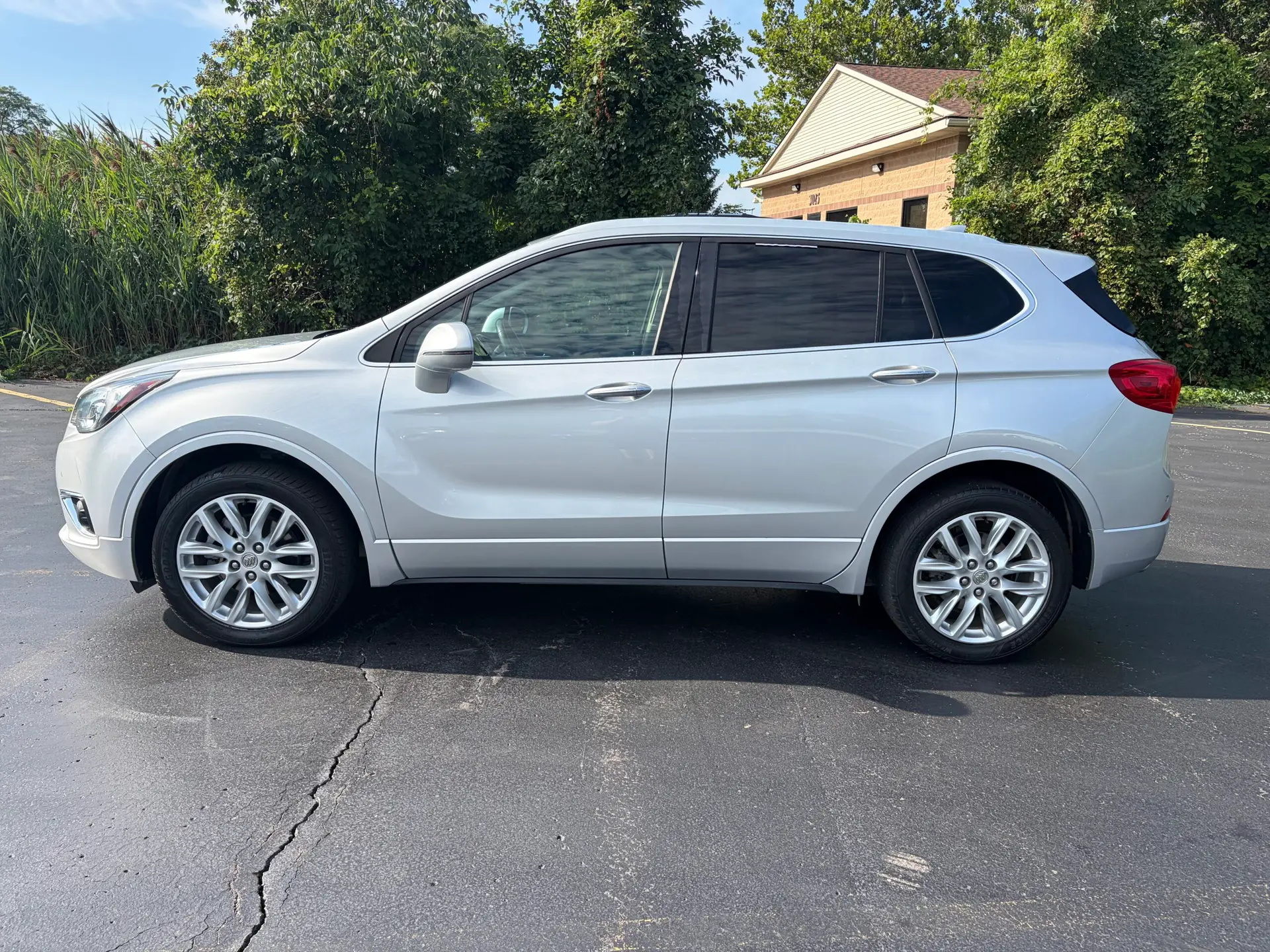 2019 Buick Envision Premium
