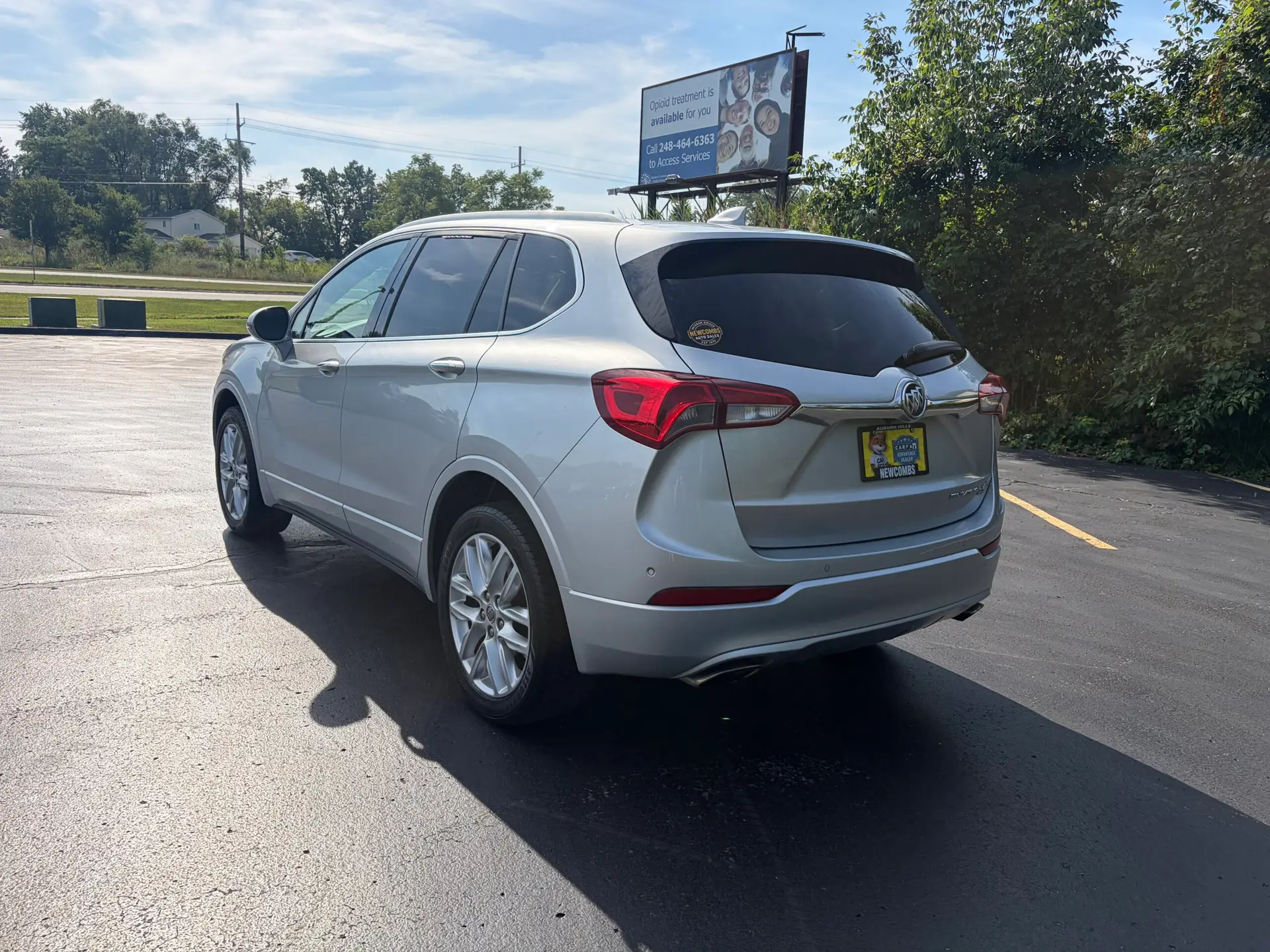 2019 Buick Envision Premium