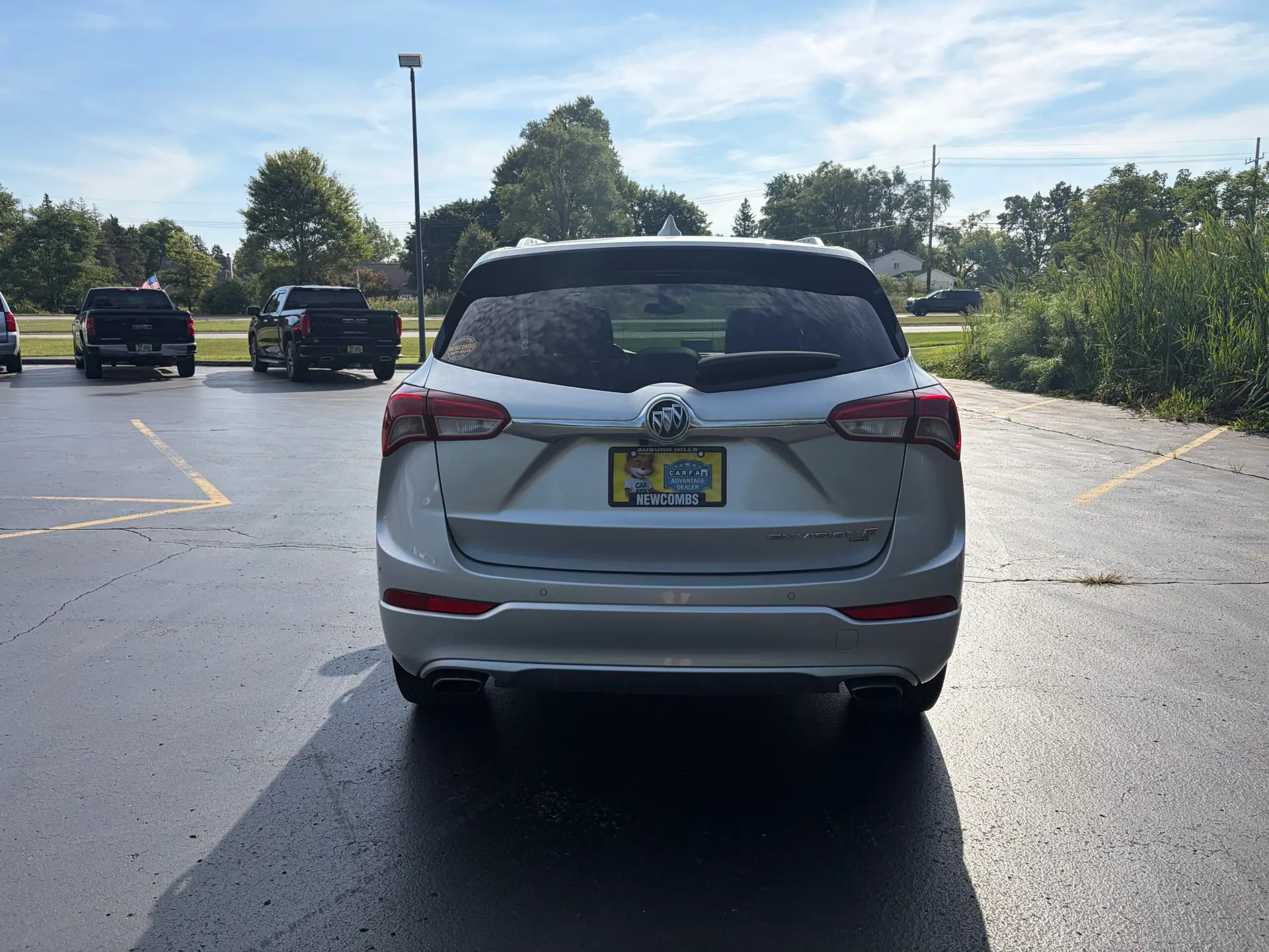 2019 Buick Envision Premium