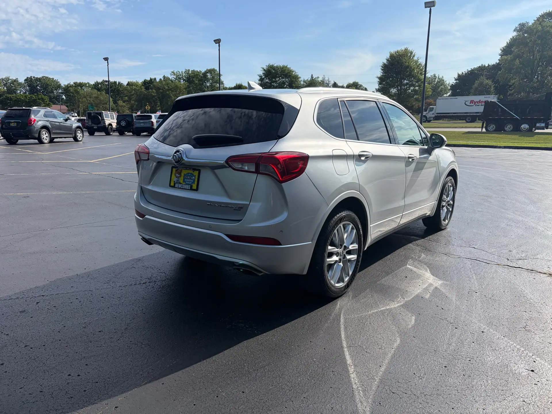 2019 Buick Envision Premium