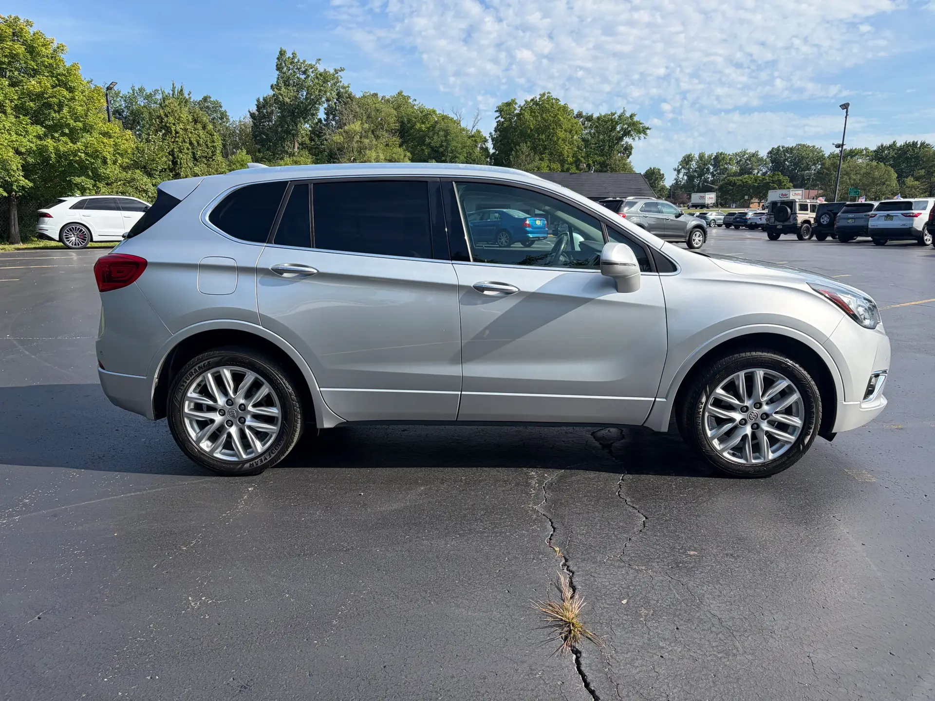 2019 Buick Envision Premium