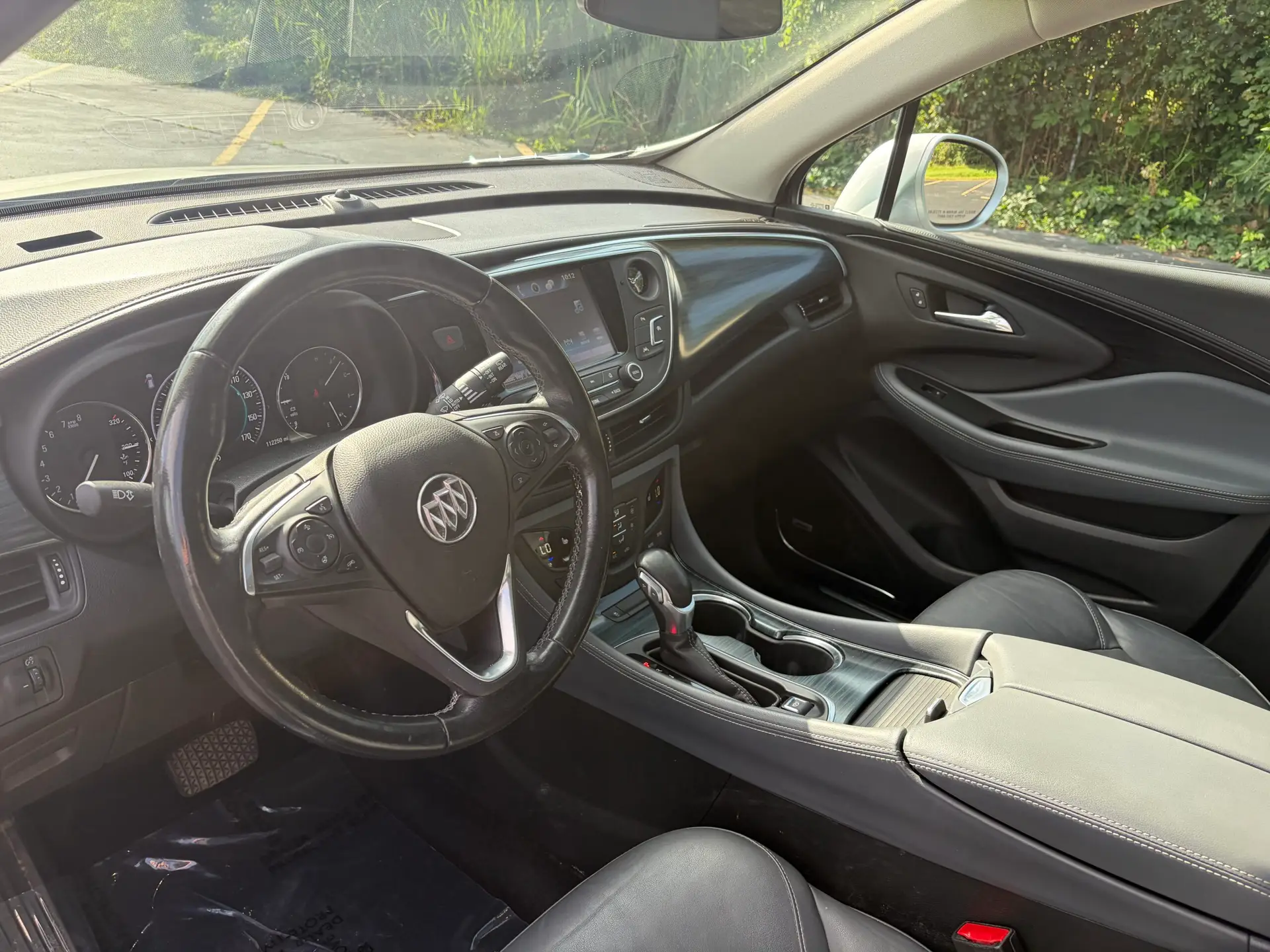 2019 Buick Envision Premium