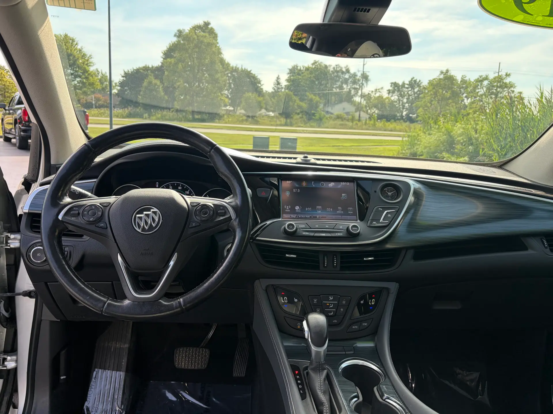 2019 Buick Envision Premium