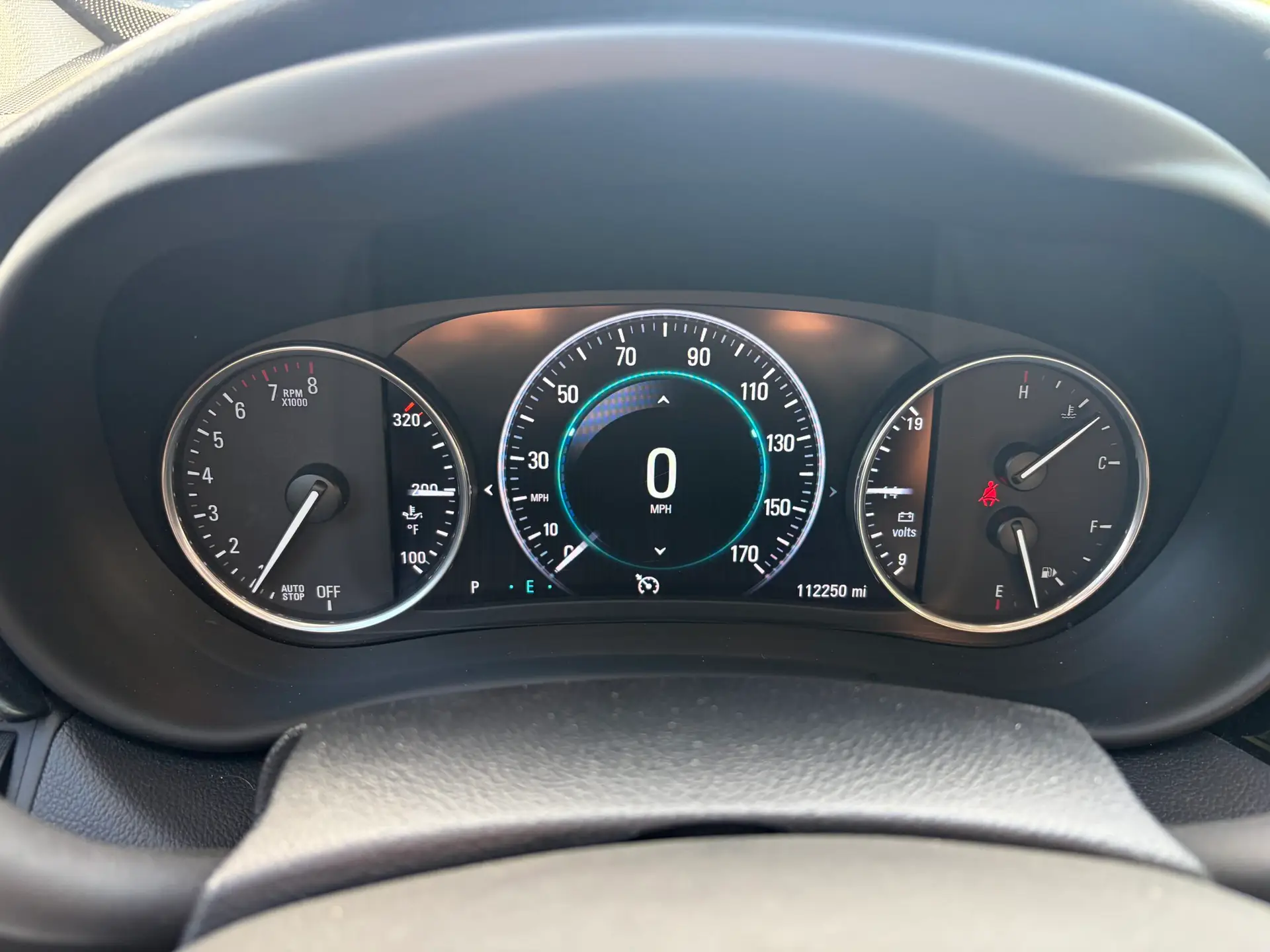 2019 Buick Envision Premium