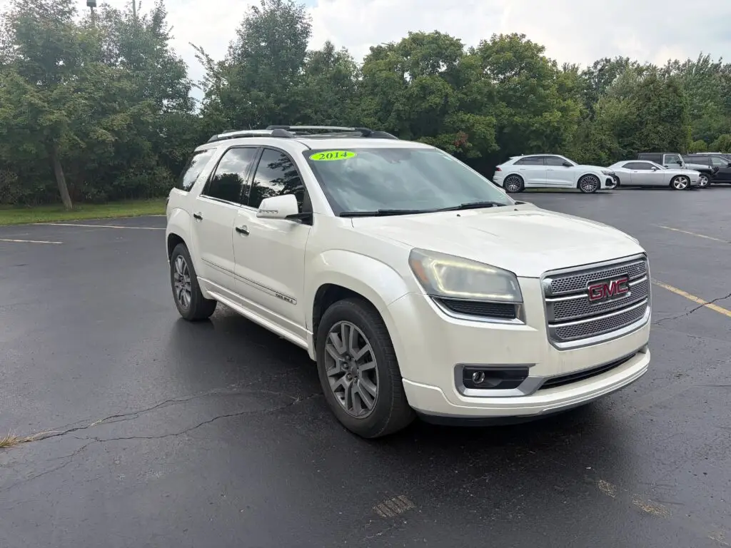 2014 GMC Acadia Denali