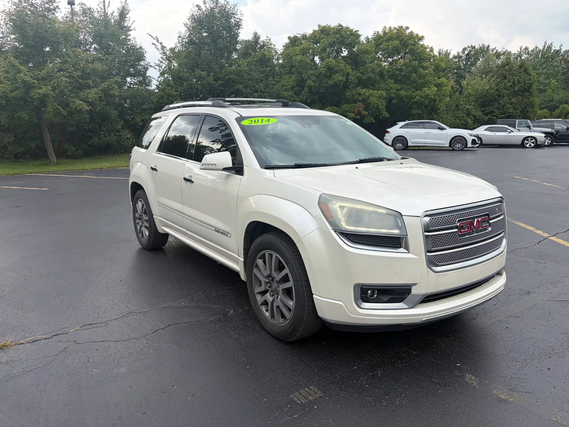2014 GMC Acadia Denali