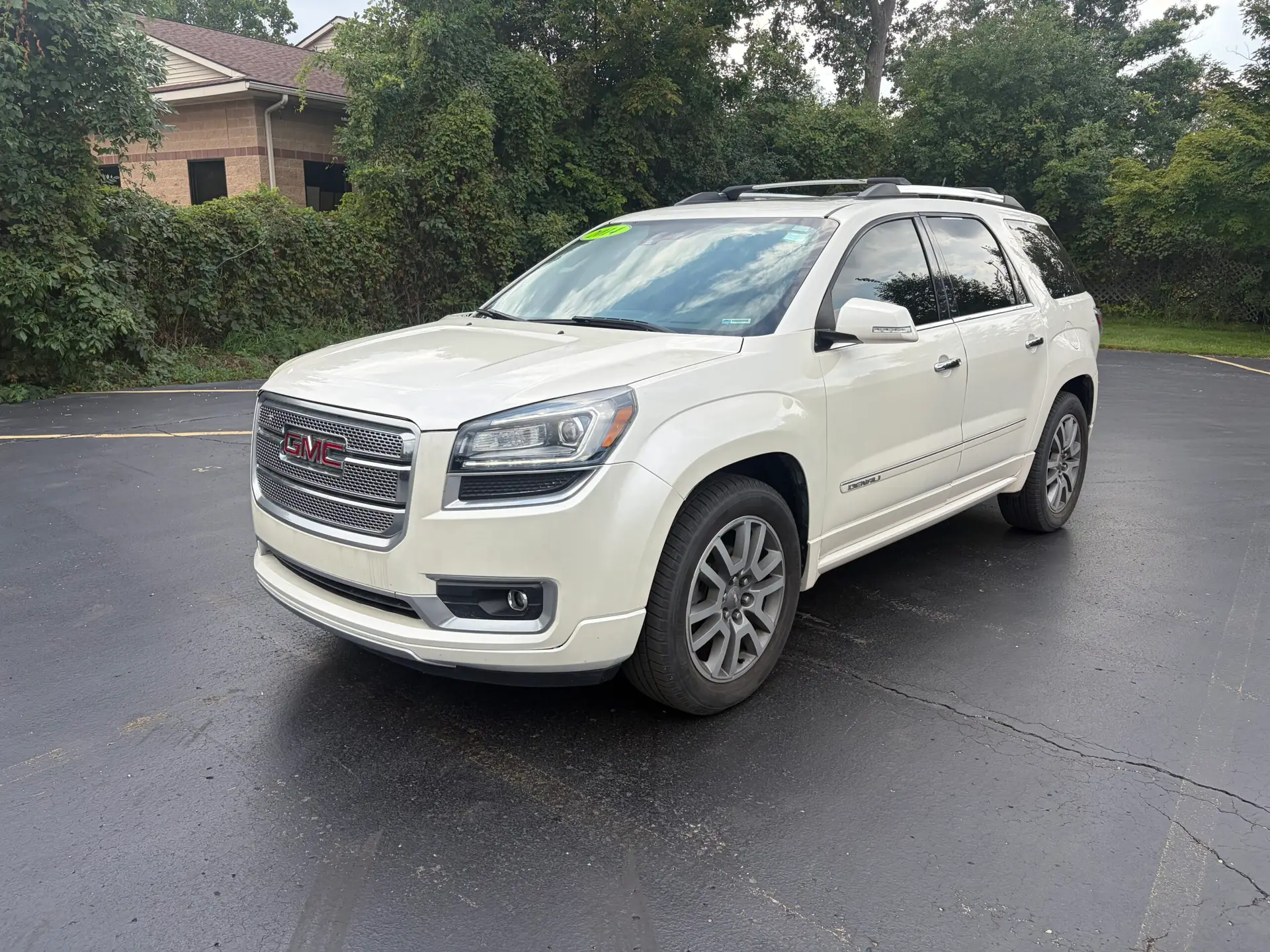 2014 GMC Acadia Denali