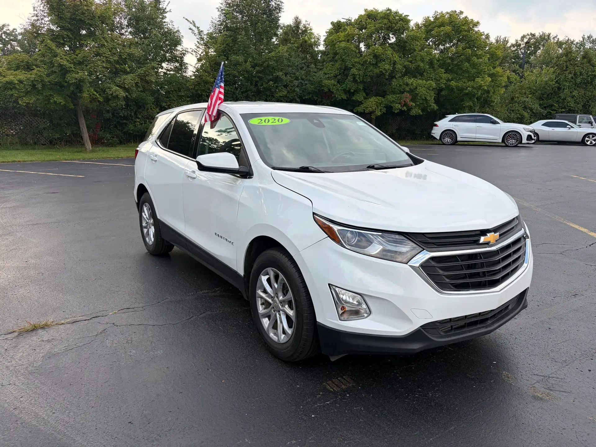 2020 Chevrolet Equinox LT