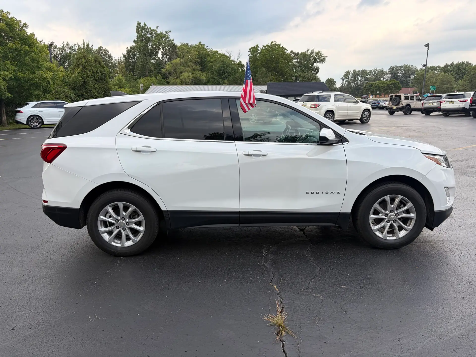 2020 Chevrolet Equinox LT