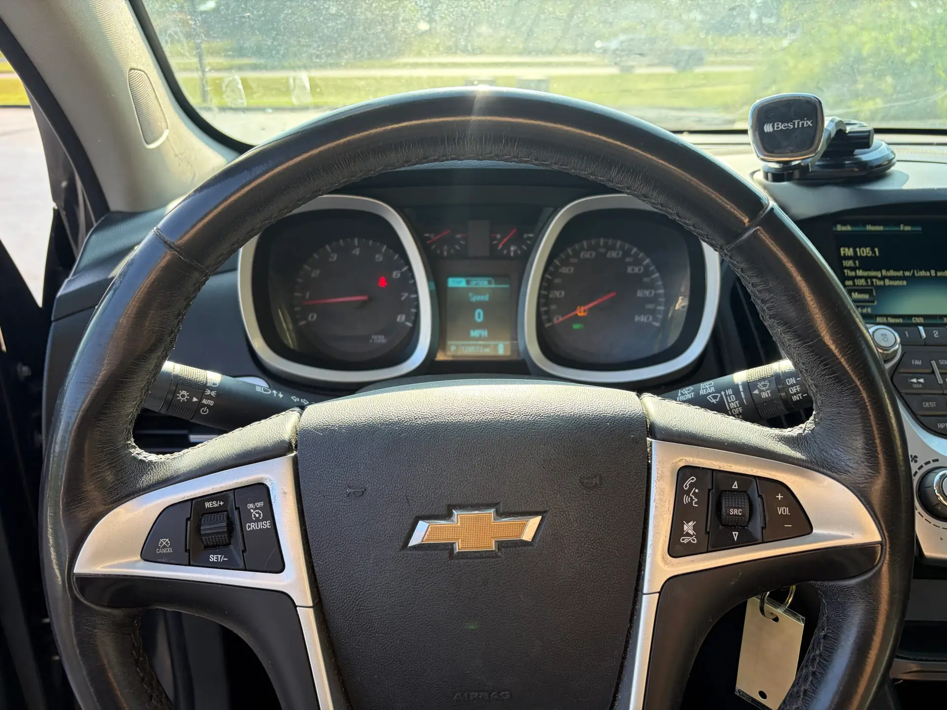 2017 Chevrolet Equinox