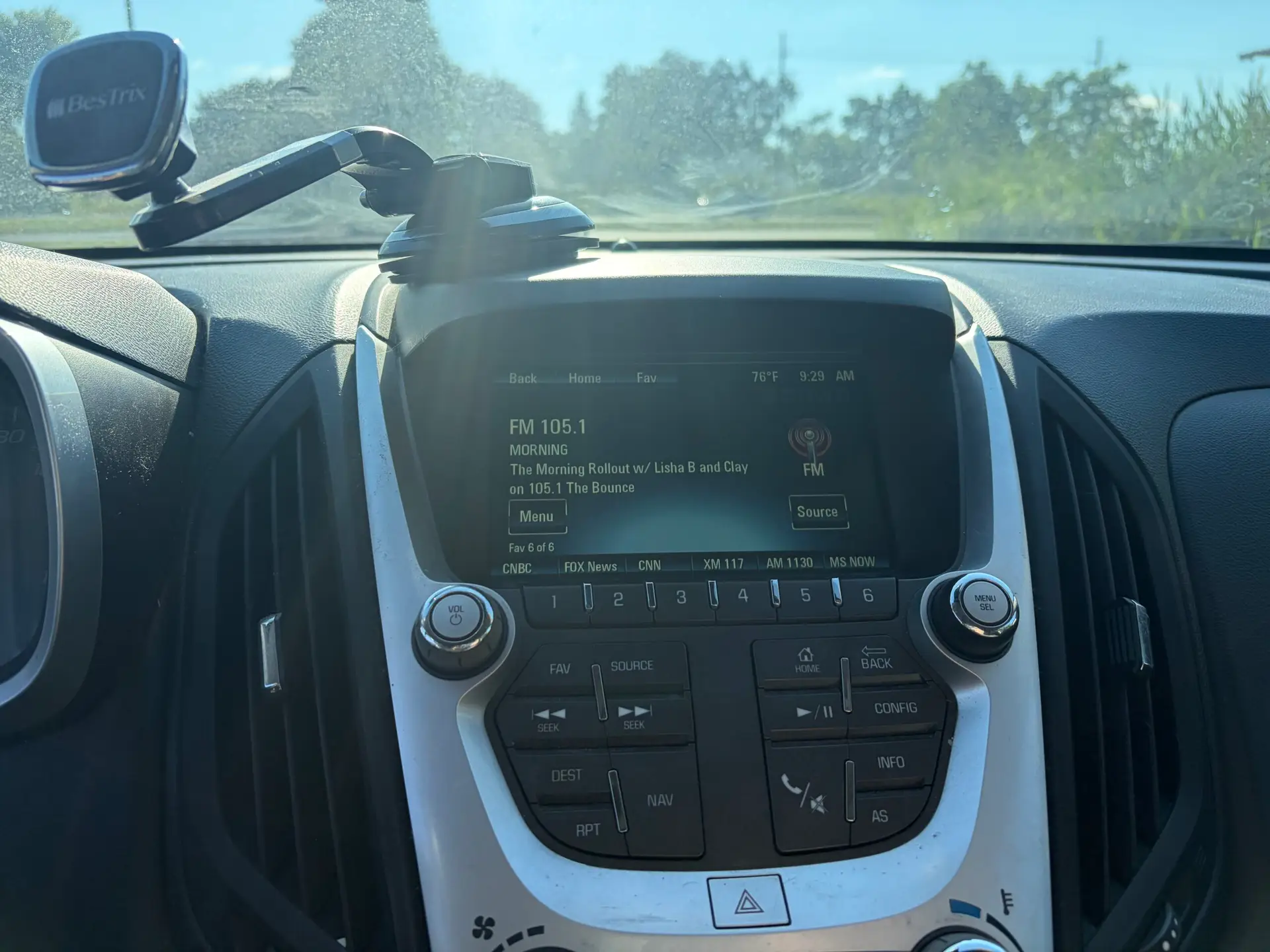 2017 Chevrolet Equinox