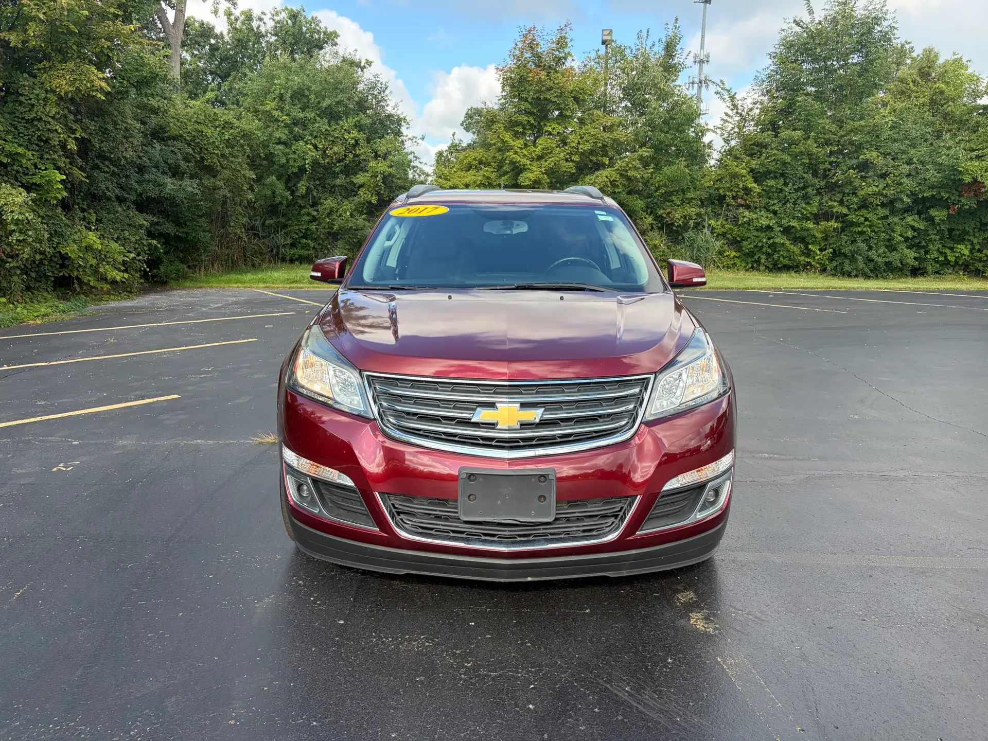2017 Chevrolet Traverse