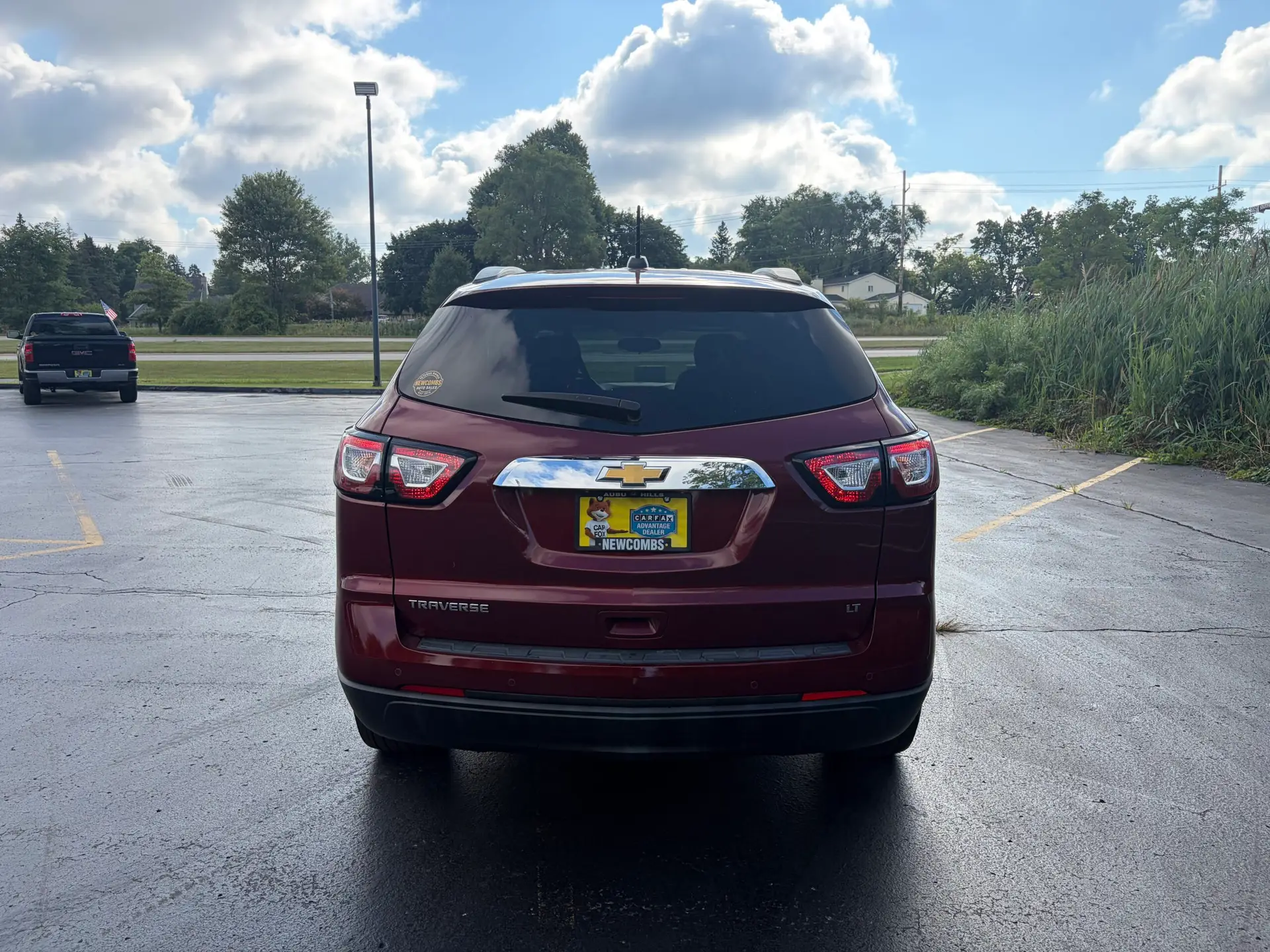 2017 Chevrolet Traverse