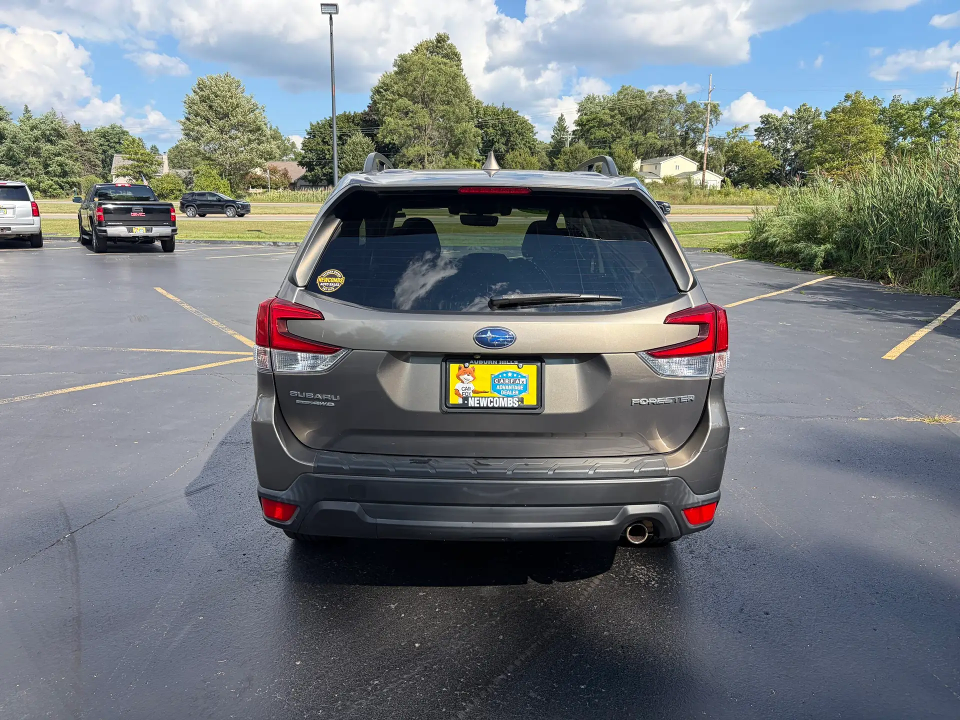 2019 Subaru Forester Limited