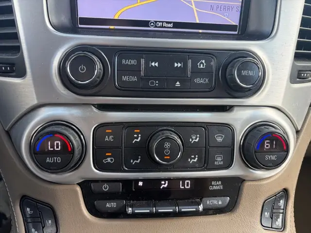2017 GMC Yukon SLT