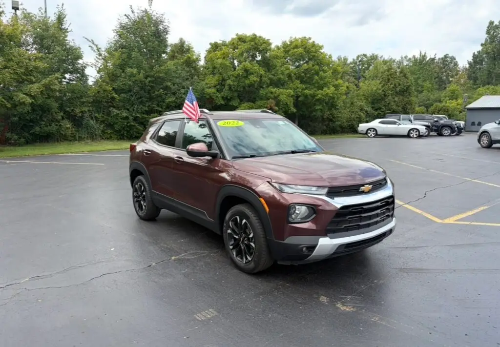 2022 Chevrolet Trailblazer