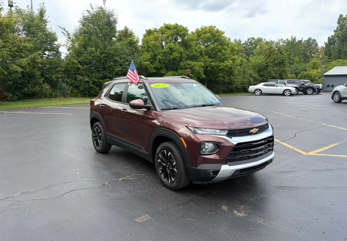 2022 Chevrolet Trailblazer