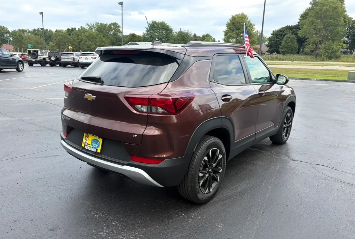 2022 Chevrolet Trailblazer