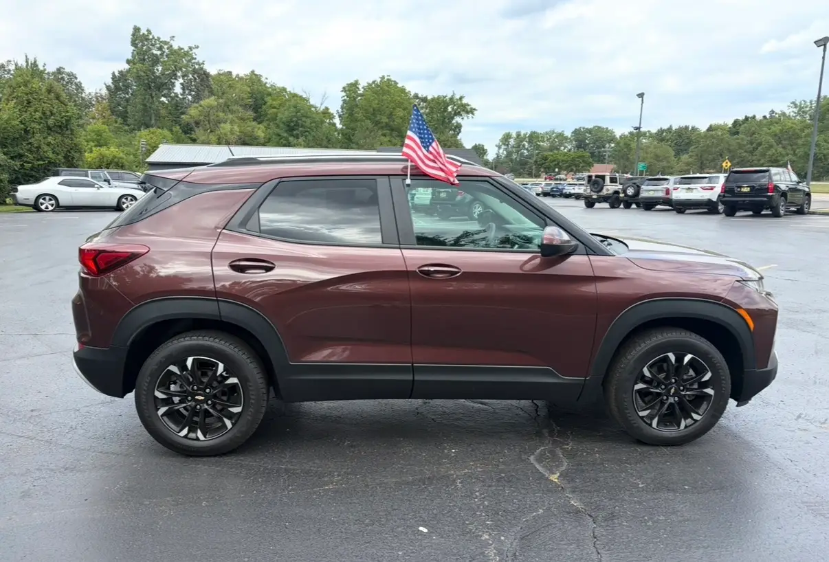 2022 Chevrolet Trailblazer