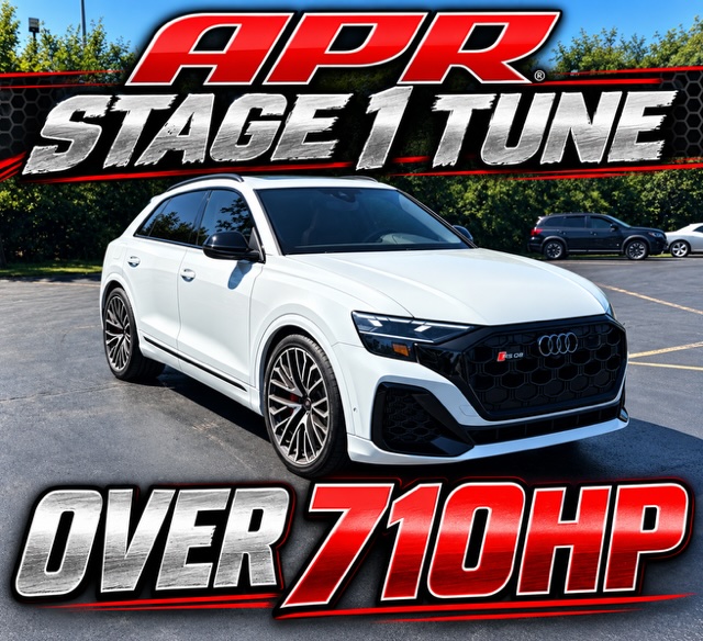 2024 Audi SQ8