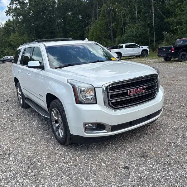 2017 GMC Yukon SLT