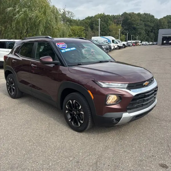 2022 Chevrolet Trailblazer