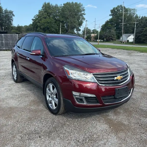 2017 Chevrolet Traverse