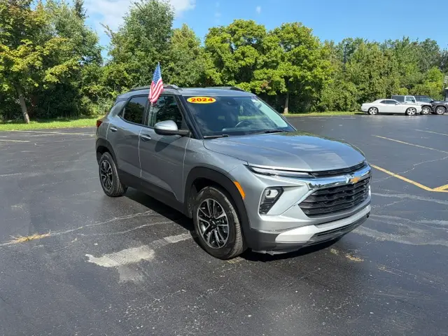 2024 Chevrolet Trailblazer