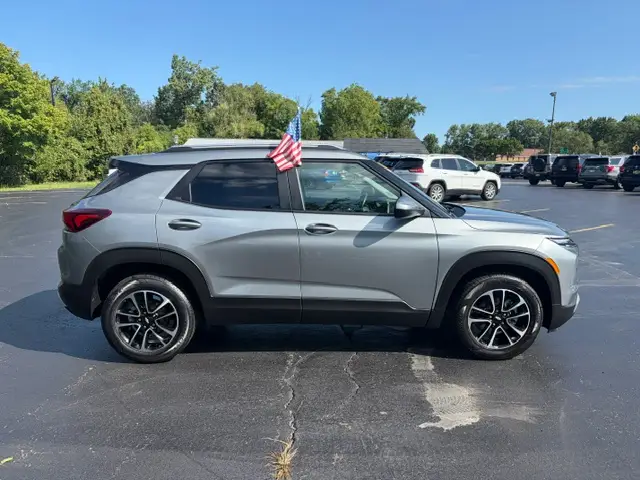 2024 Chevrolet Trailblazer