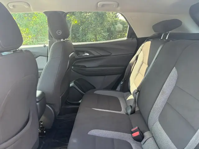 2024 Chevrolet Trailblazer