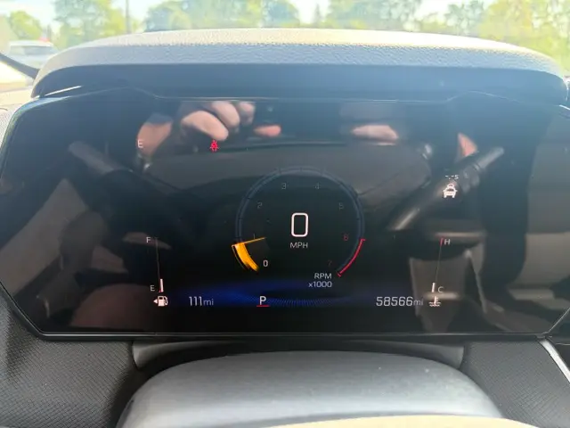 2024 Chevrolet Trailblazer