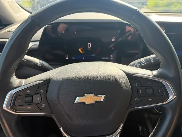 2024 Chevrolet Trailblazer