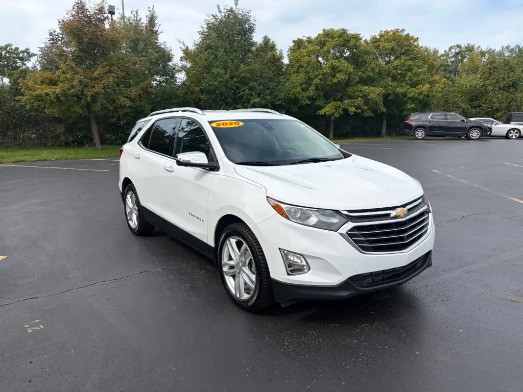 2020 Chevrolet Equinox