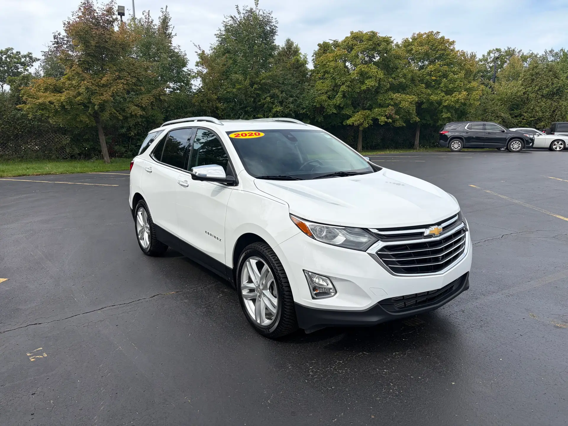 2020 Chevrolet Equinox