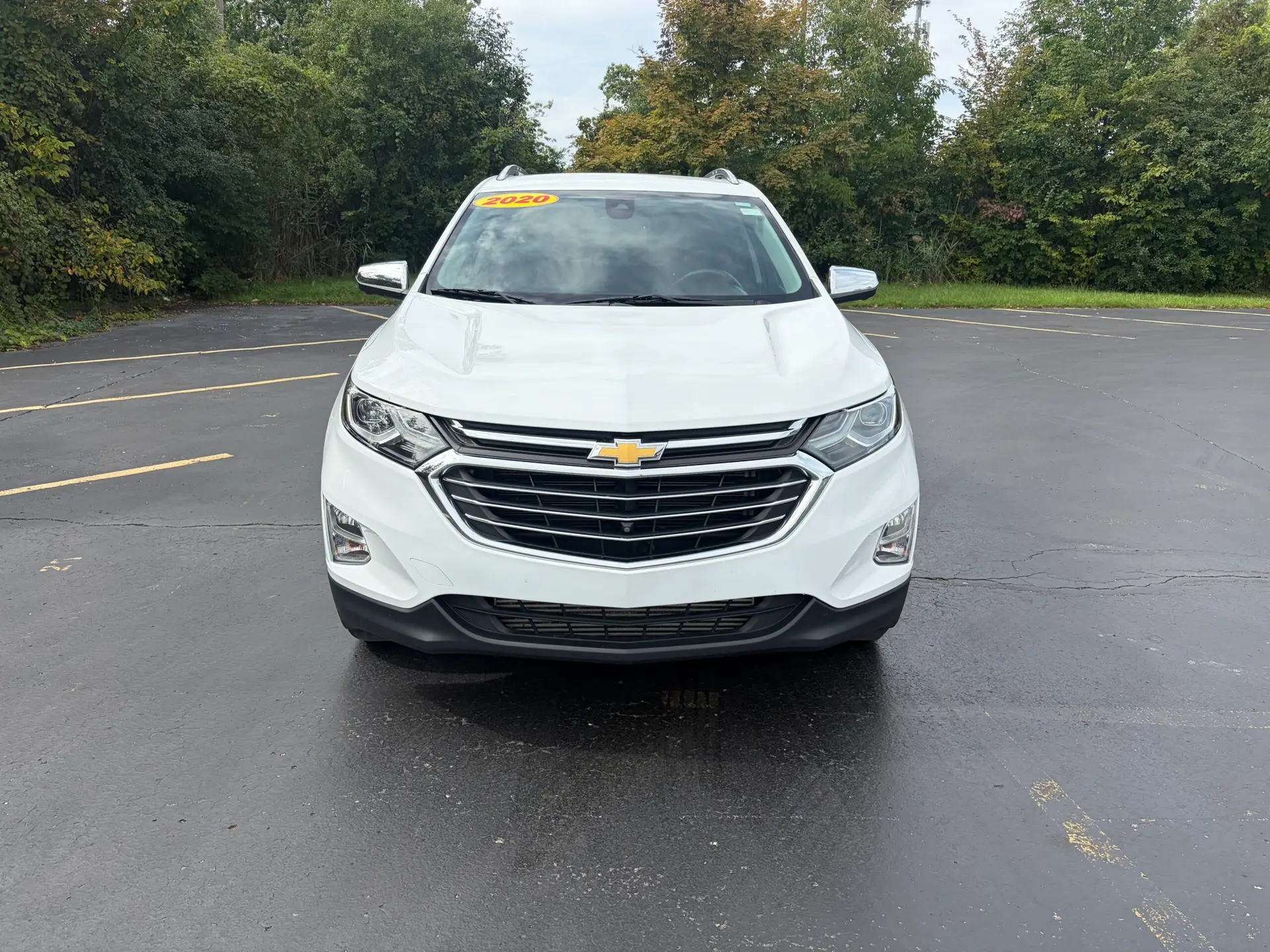 2020 Chevrolet Equinox