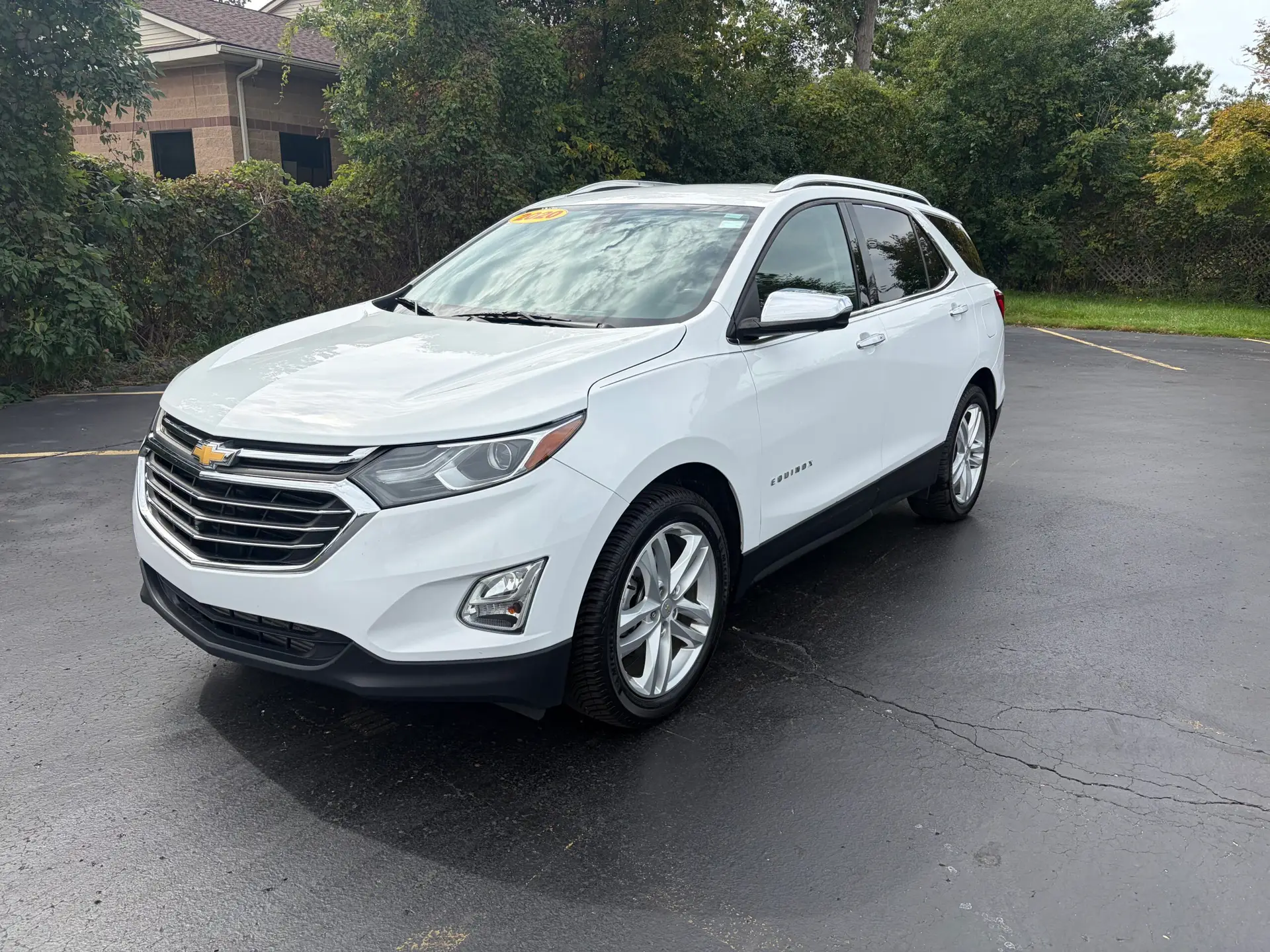 2020 Chevrolet Equinox